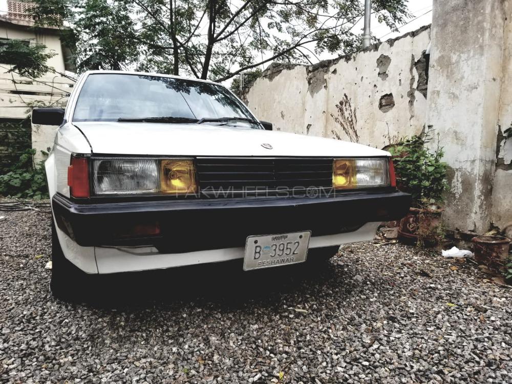 Toyota Corona - 1983  Toyota Corona - 1983  Image-4