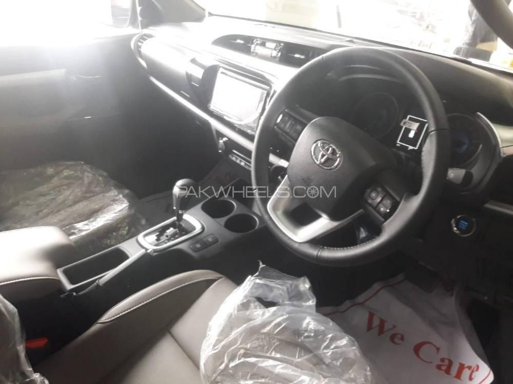 ٹویوٹا ہائیلکس 2020 for Sale in لاہور ٹویوٹا ہائیلکس 2020 for Sale in لاہور Image-6