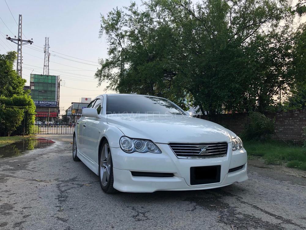 Toyota Mark X 2004 for Sale in Lahore Image-1