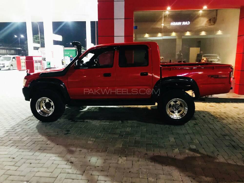 ٹویوٹا پِک اپ 2000 for Sale in پشاور ٹویوٹا پِک اپ 2000 for Sale in پشاور Image-6