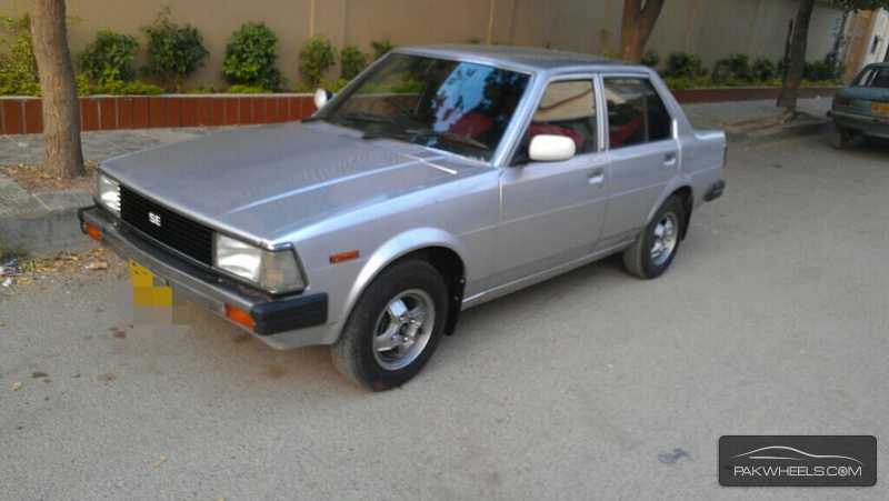 Toyota Corolla 1982 for sale in Karachi | PakWheels