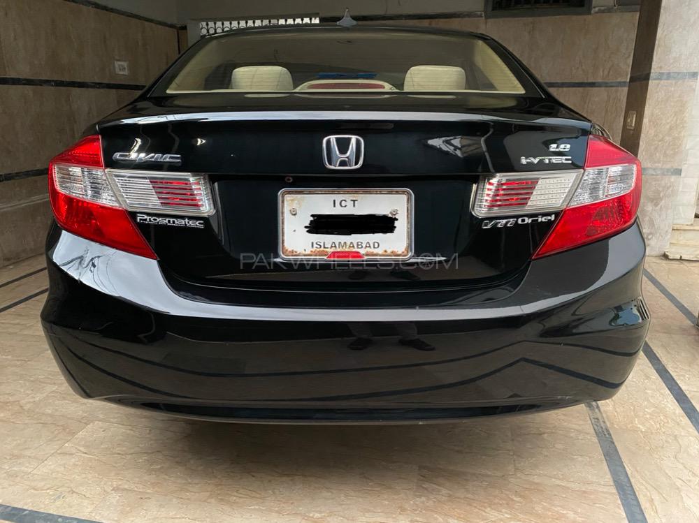 Honda Civic 2013 for Sale in Gujrat Image-1