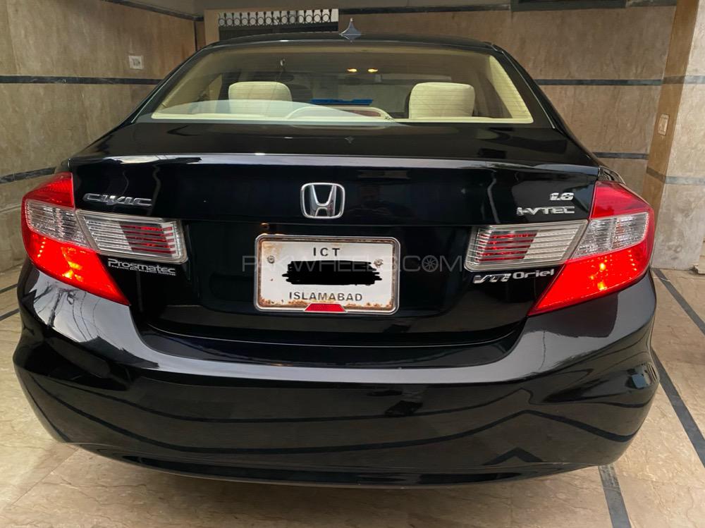 Honda Civic 2013 for Sale in Gujrat Honda Civic 2013 for Sale in Gujrat Image-5