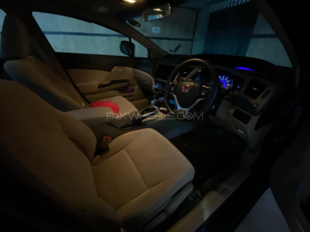 Honda Civic 2013 for Sale in Gujrat Honda Civic 2013 for Sale in Gujrat Image-8