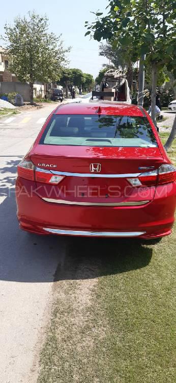 Honda Grace Hybrid 2016 for Sale in Gujranwala Image-1