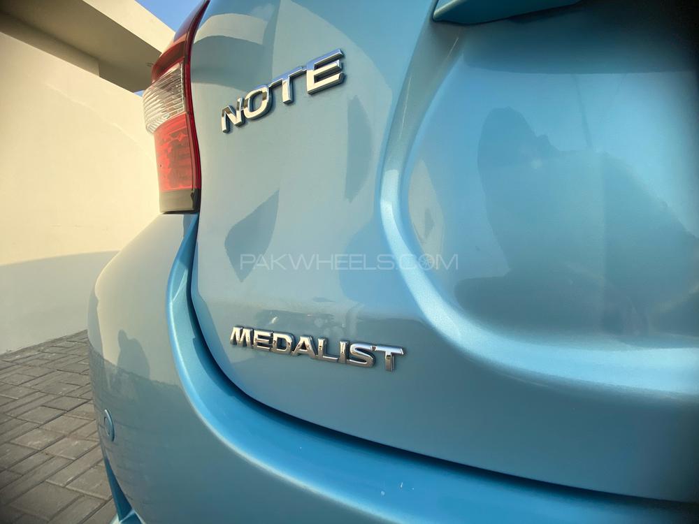 Nissan Note 2017 for Sale in Lahore Nissan Note 2017 for Sale in Lahore Image-12