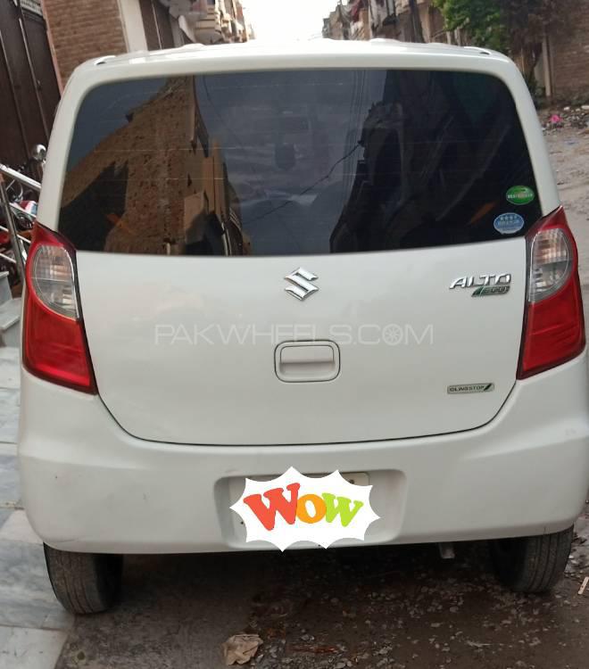 سوزوکی آلٹو 2014 for Sale in پشاور سوزوکی آلٹو 2014 for Sale in پشاور Image-3