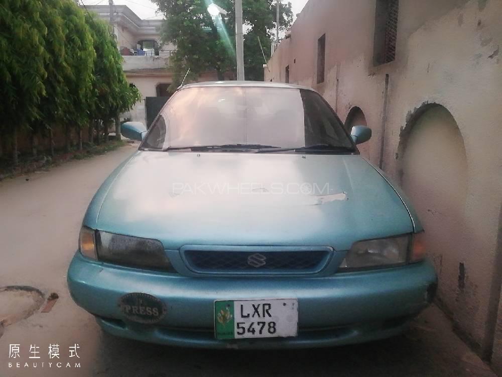 Suzuki Baleno 2000 for Sale in Lahore Image-1
