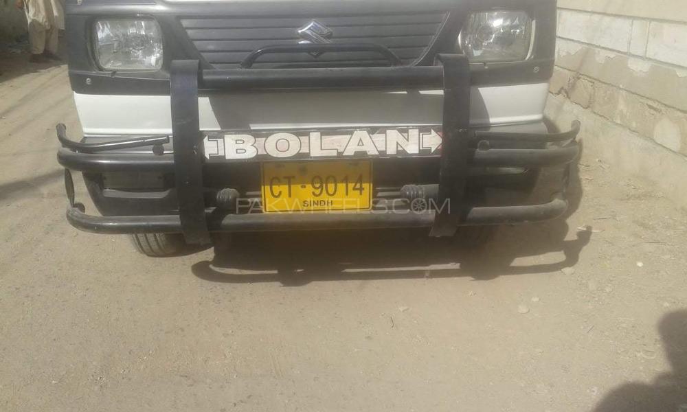 Suzuki Bolan 2012 for Sale in Karachi Image-1