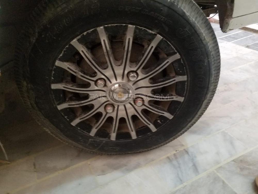 Suzuki Ravi 2010 for Sale in Peshawar Suzuki Ravi 2010 for Sale in Peshawar Image-7