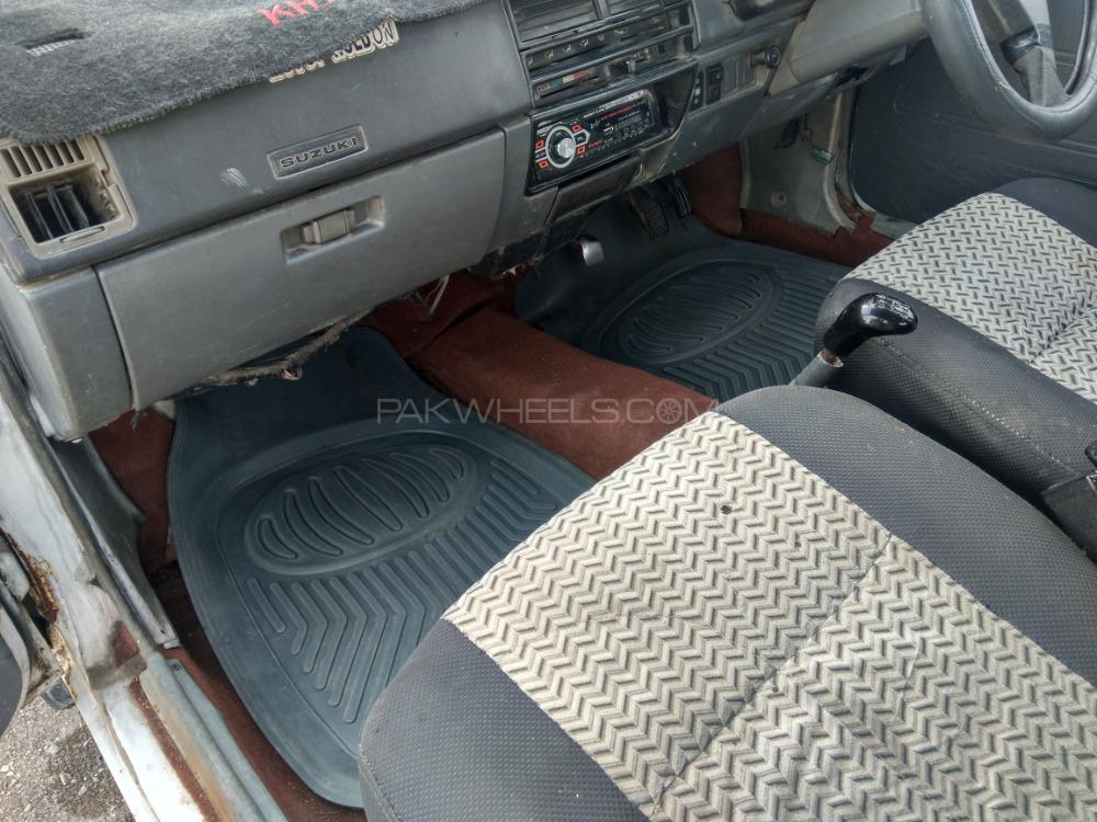 Suzuki Khyber 1989 for Sale in Wah cantt Image-1