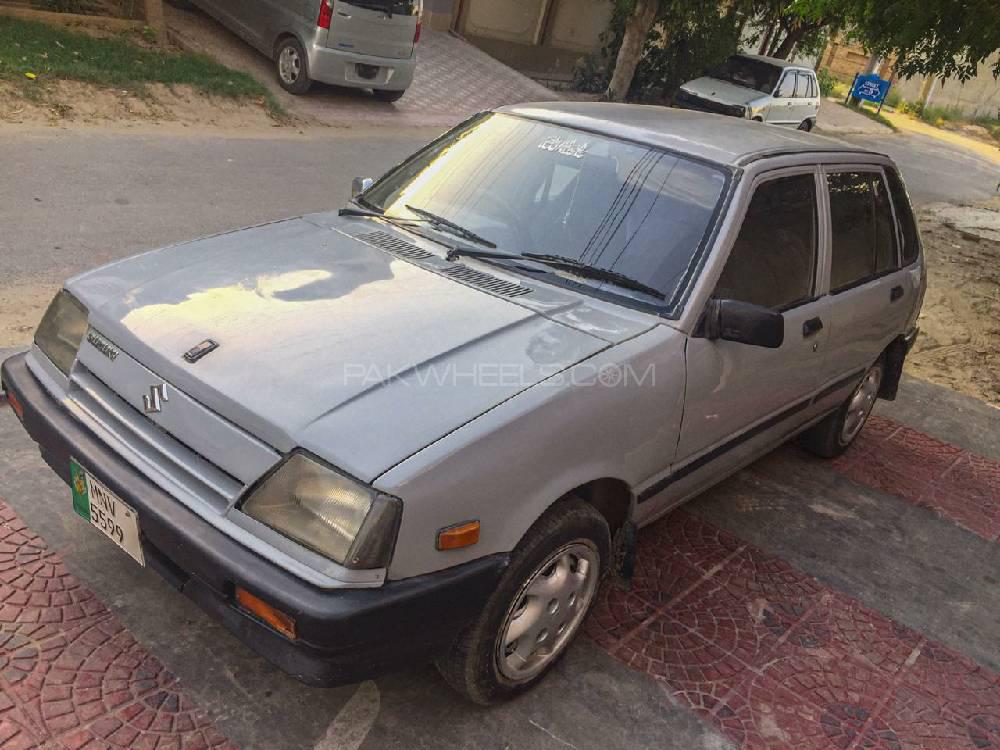 Suzuki Khyber 1997 for Sale in Lahore Image-1
