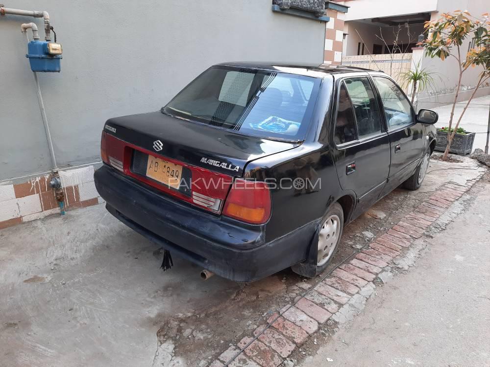 Suzuki Margalla 1995 for Sale in Lahore Image-1