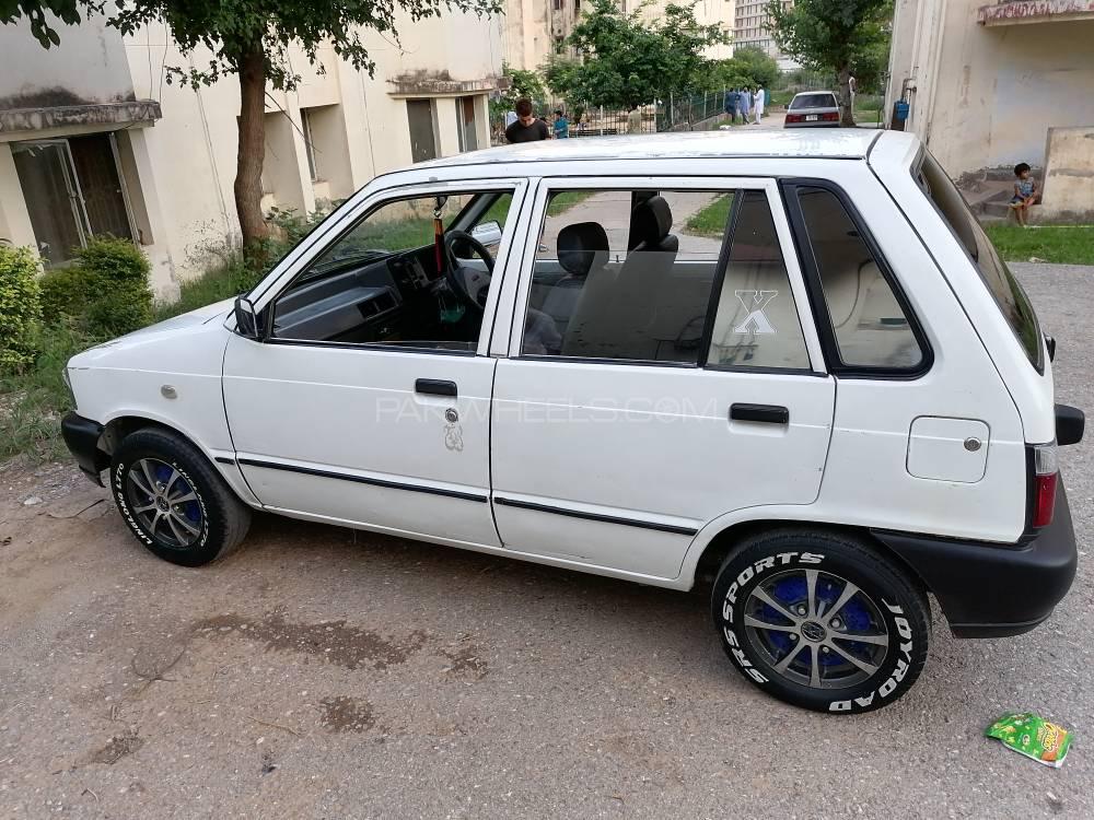 Suzuki Mehran 2006 for Sale in Islamabad Image-1