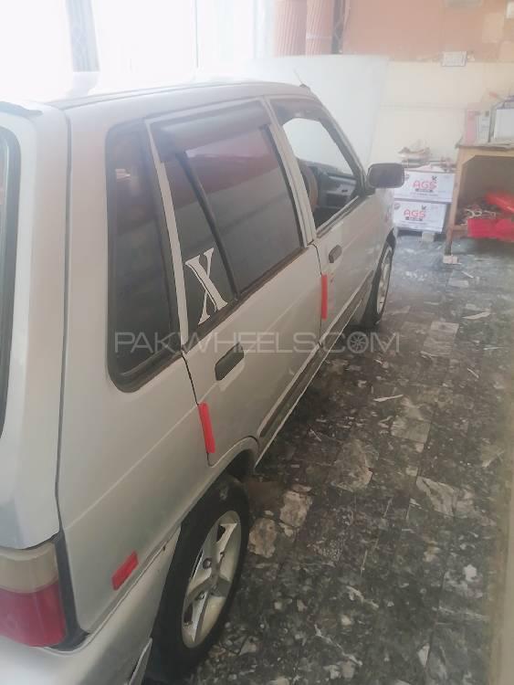 Suzuki Mehran 2009 for Sale in Mardan Suzuki Mehran 2009 for Sale in Mardan Image-9