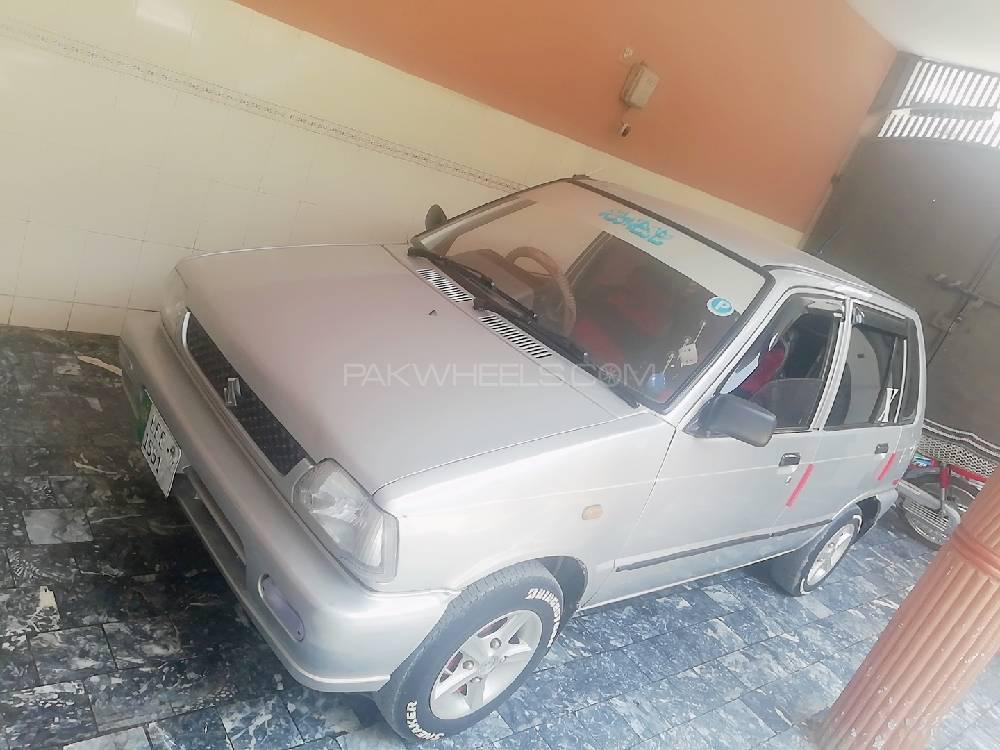Suzuki Mehran 2009 for Sale in Mardan Suzuki Mehran 2009 for Sale in Mardan Image-4