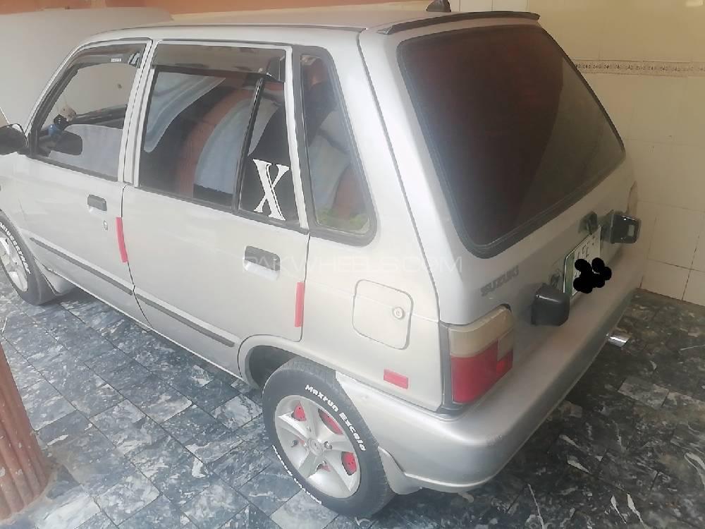 Suzuki Mehran 2009 for Sale in Mardan Suzuki Mehran 2009 for Sale in Mardan Image-3