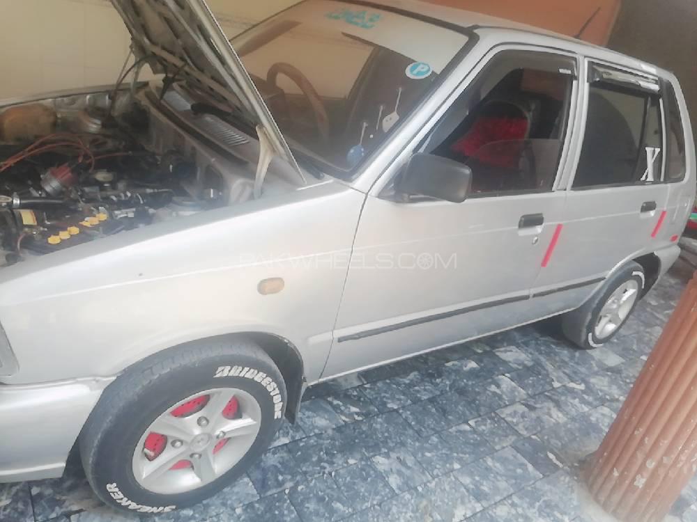 Suzuki Mehran 2009 for Sale in Mardan Suzuki Mehran 2009 for Sale in Mardan Image-11