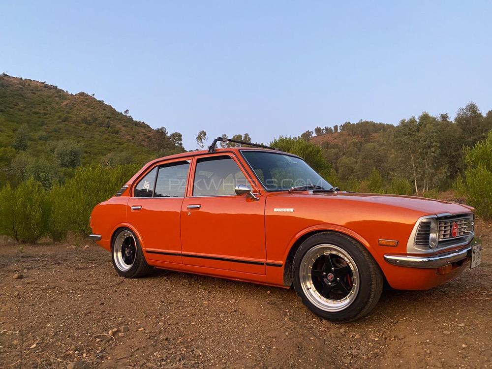 Toyota corolla 1974