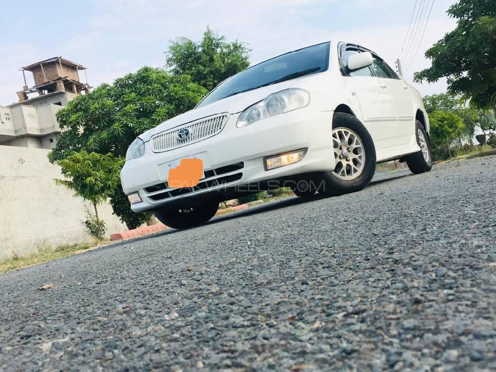 Toyota Corolla 2005 for Sale in Arifwala Image-1