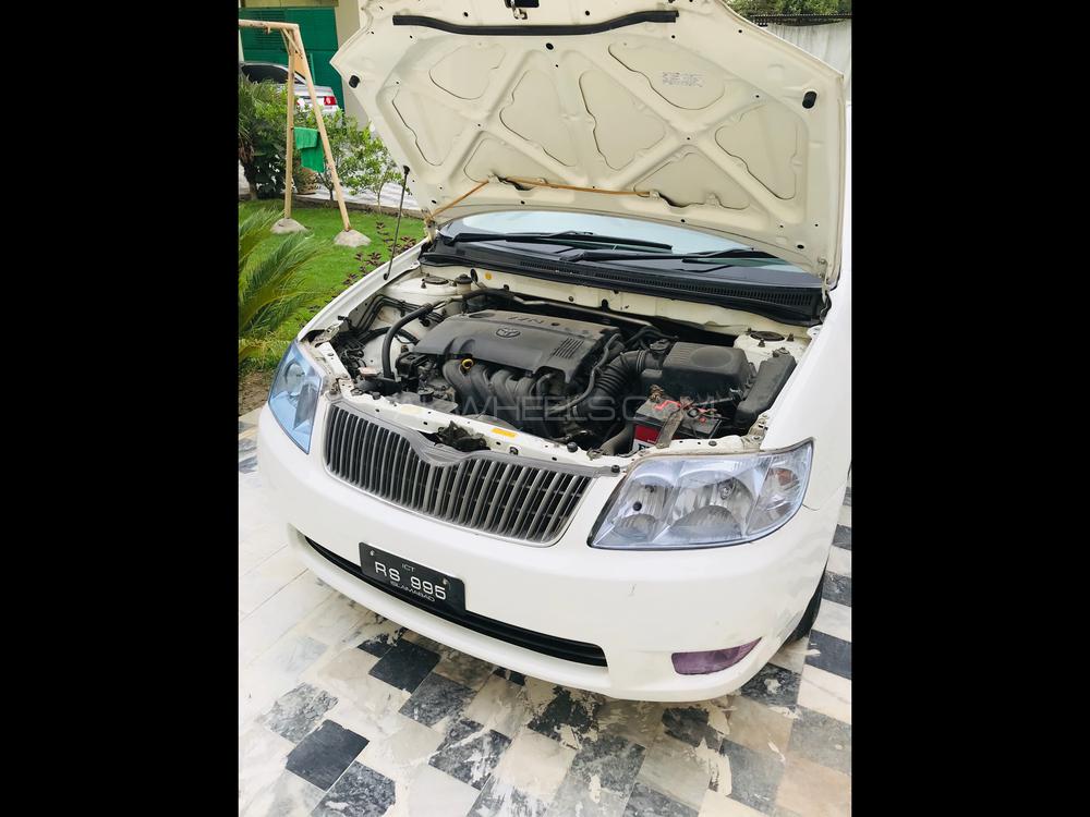 Toyota Corolla Fielder 2006 for Sale in Peshawar Image-1