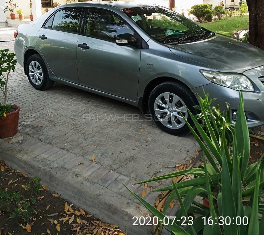 Toyota Corolla 2010 for Sale in Hyderabad Image-1