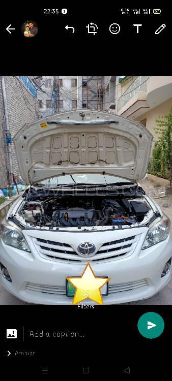 Toyota Corolla 2014 for Sale in Lahore Toyota Corolla 2014 for Sale in Lahore Image-3