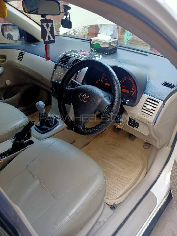 Toyota Corolla 2014 for Sale in Lahore Toyota Corolla 2014 for Sale in Lahore Image-10