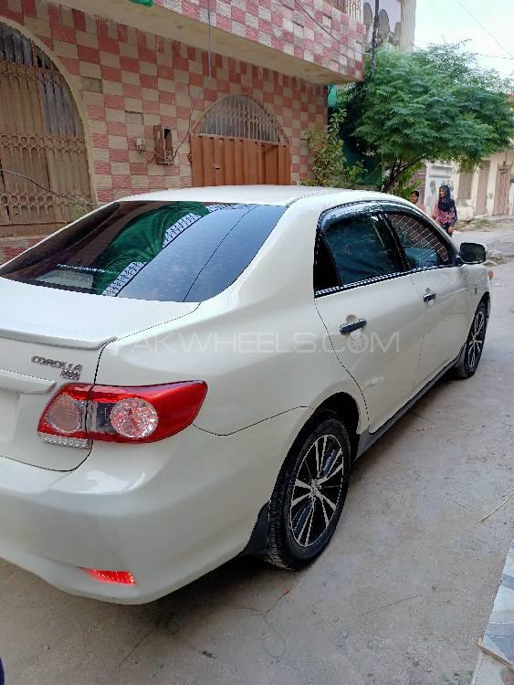 Toyota Corolla 2014 for Sale in Lahore Toyota Corolla 2014 for Sale in Lahore Image-7