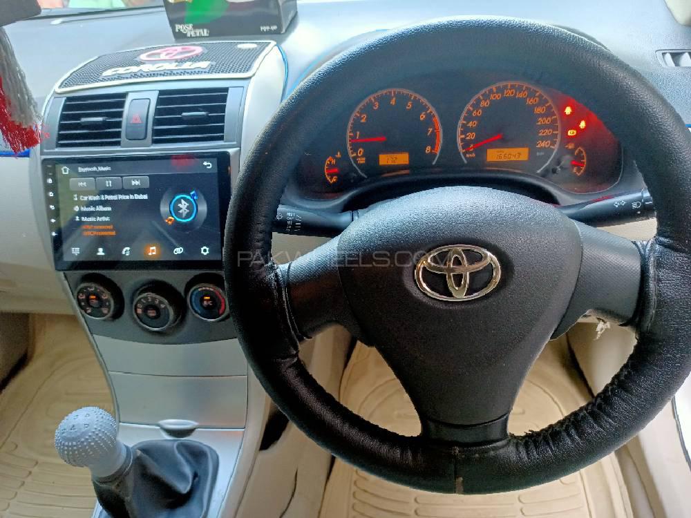 Toyota Corolla 2014 for Sale in Lahore Toyota Corolla 2014 for Sale in Lahore Image-11