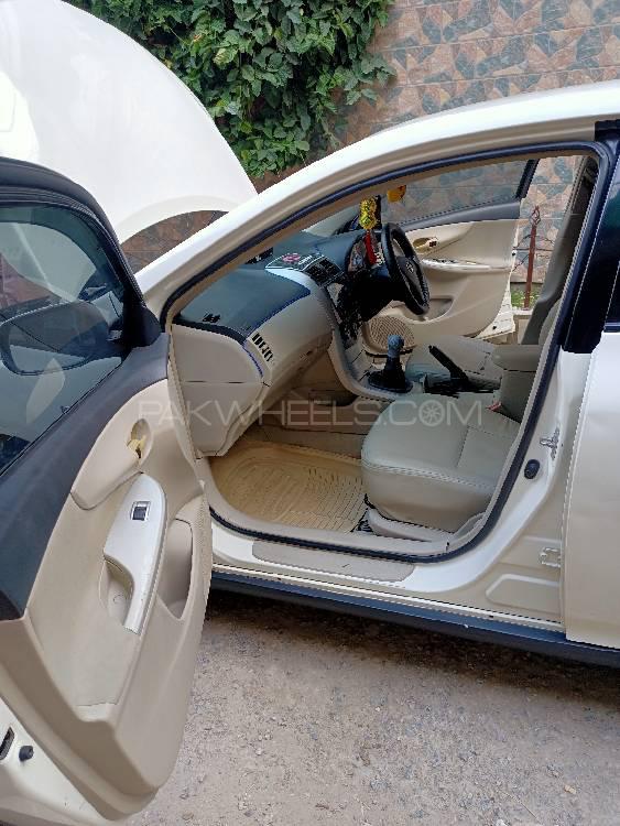 Toyota Corolla 2014 for Sale in Lahore Toyota Corolla 2014 for Sale in Lahore Image-15