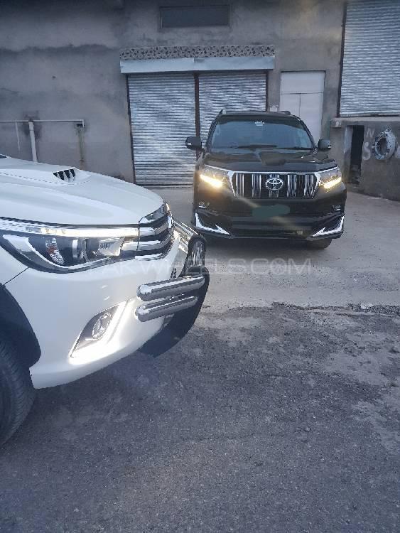 Toyota Prado 2011 for Sale in Rawalpindi Image-1