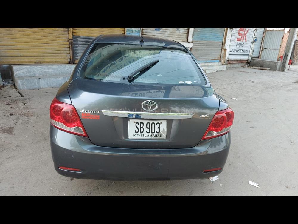 Toyota Premio 2009 for Sale in Faisalabad Toyota Premio 2009 for Sale in Faisalabad Image-5