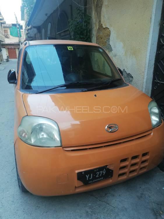 Daihatsu Esse 2008 for Sale in Islamabad Image-1