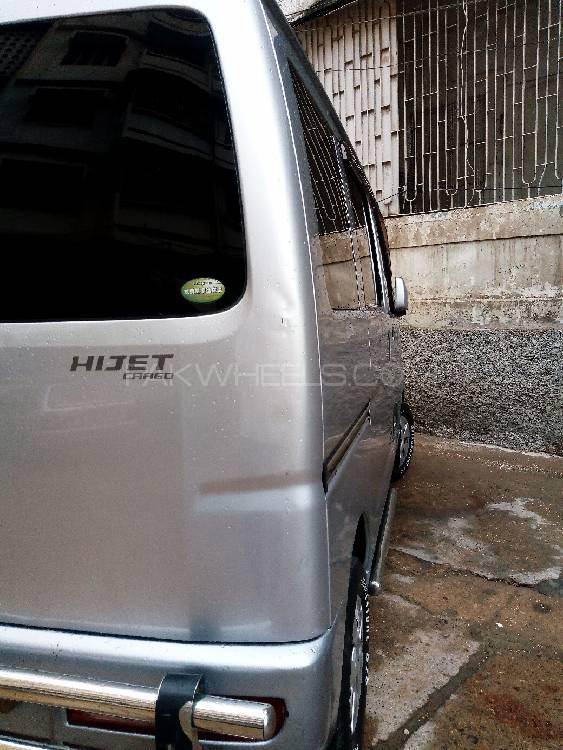 Daihatsu Hijet 2013 for Sale in Karachi Image-1