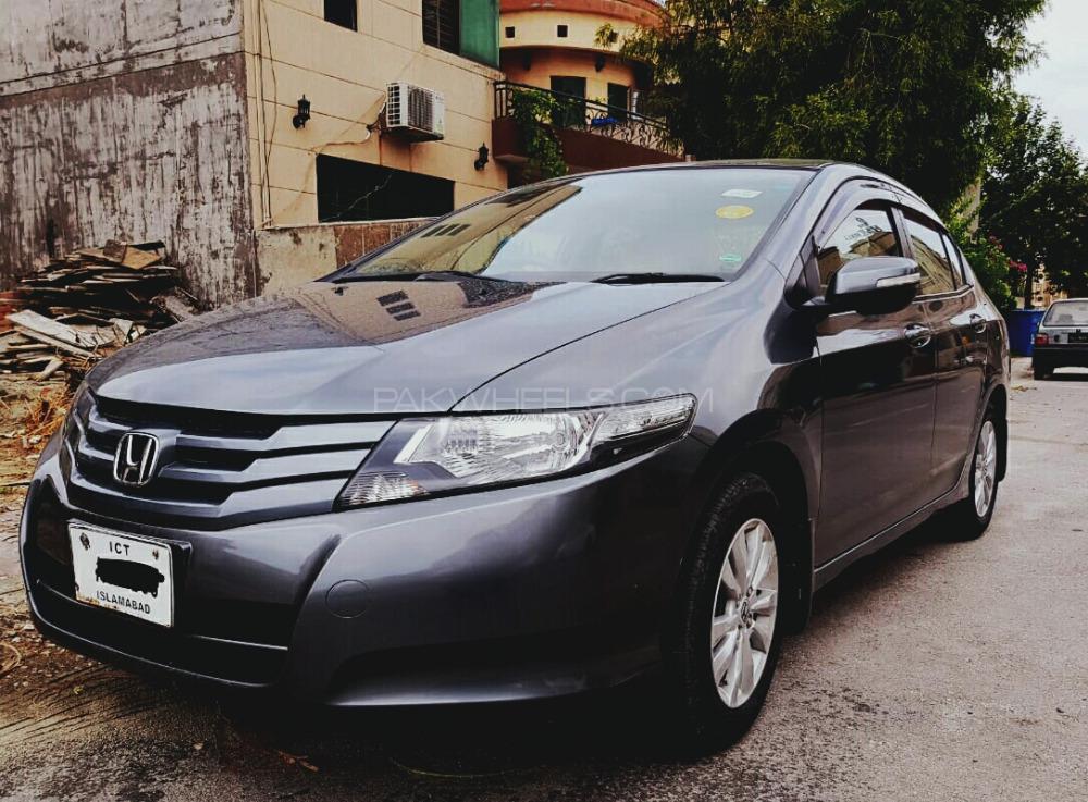 Honda City 2013 for Sale in Rawalpindi Image-1