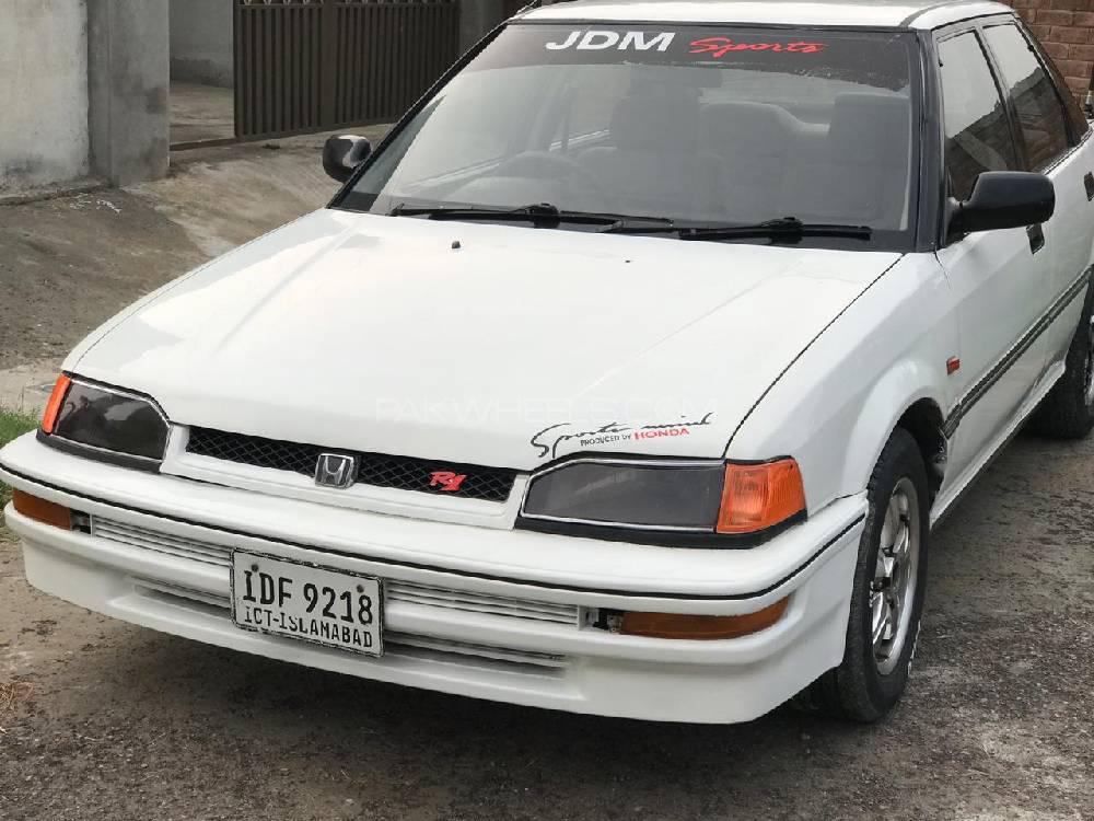 Honda Civic 1990 for Sale in Lahore Image-1