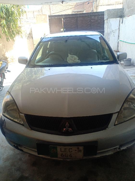 Mitsubishi Lancer 2008 for Sale in Faisalabad Image-1