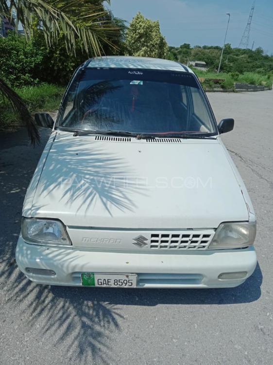 Suzuki Mehran 1990 for Sale in Islamabad Image-1