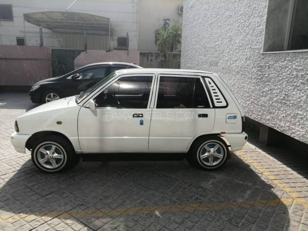 Suzuki Mehran 2012 for Sale in Islamabad Suzuki Mehran 2012 for Sale in Islamabad Image-7