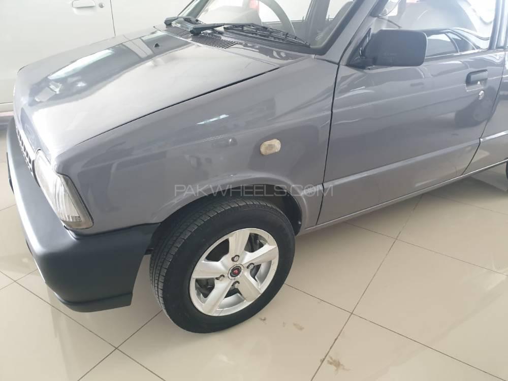 Suzuki Mehran 2018 for Sale in Mian Channu Suzuki Mehran 2018 for Sale in Mian Channu Image-5