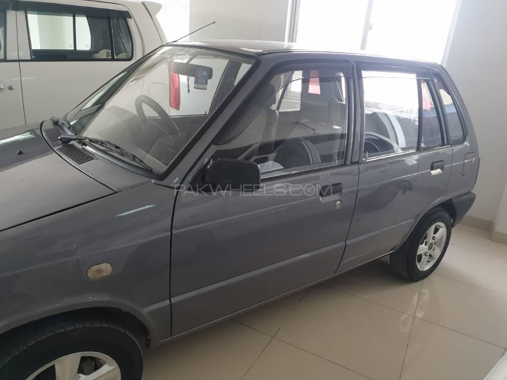Suzuki Mehran 2018 for Sale in Mian Channu Suzuki Mehran 2018 for Sale in Mian Channu Image-6