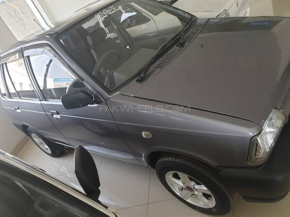 Suzuki Mehran 2018 for Sale in Mian Channu Suzuki Mehran 2018 for Sale in Mian Channu Image-8