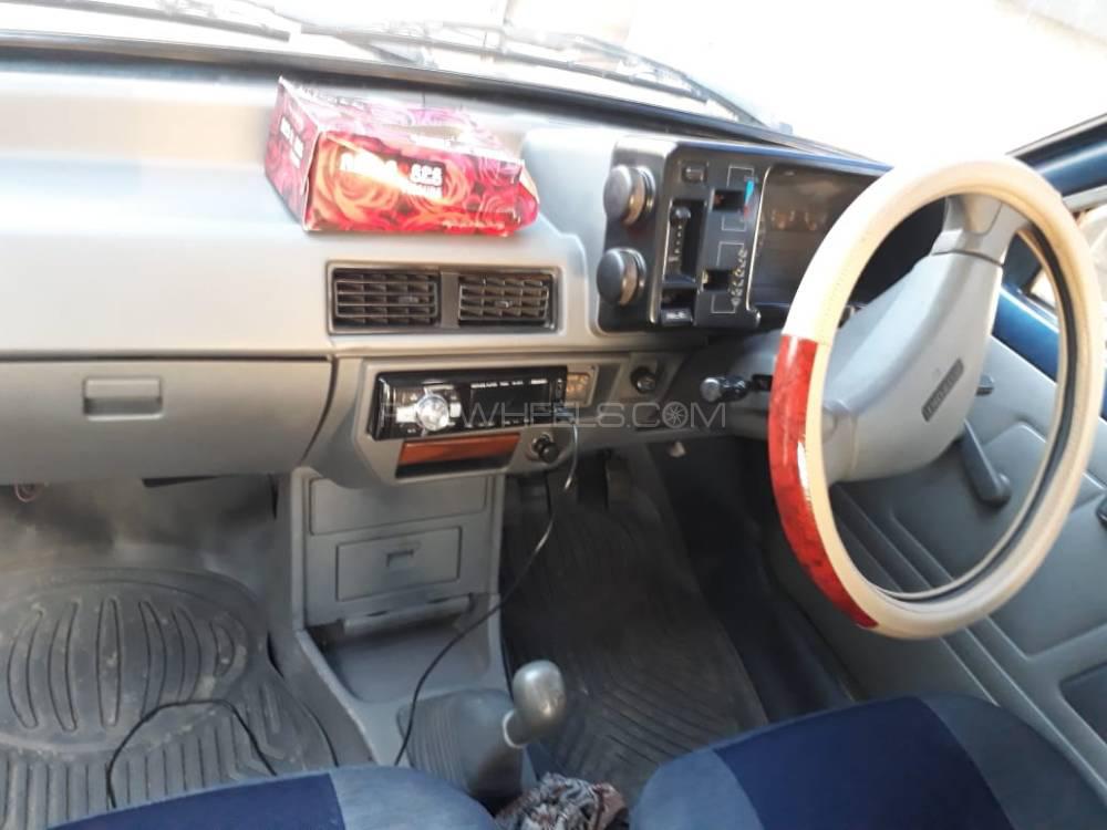 Suzuki Mehran 2007 for Sale in Lahore Suzuki Mehran 2007 for Sale in Lahore Image-3