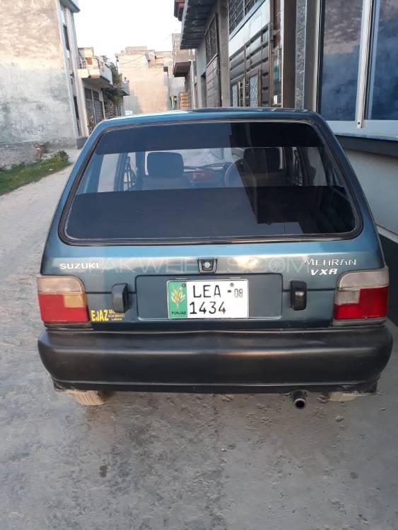 Suzuki Mehran 2007 for Sale in Lahore Suzuki Mehran 2007 for Sale in Lahore Image-6