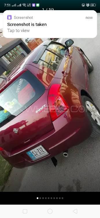 Suzuki Swift 2010 for Sale in Lahore Suzuki Swift 2010 for Sale in Lahore Image-4