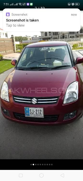 Suzuki Swift 2010 for Sale in Lahore Image-1