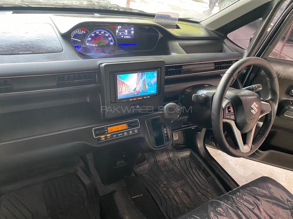 Suzuki Wagon R 2017 for Sale in Gujranwala Suzuki Wagon R 2017 for Sale in Gujranwala Image-3