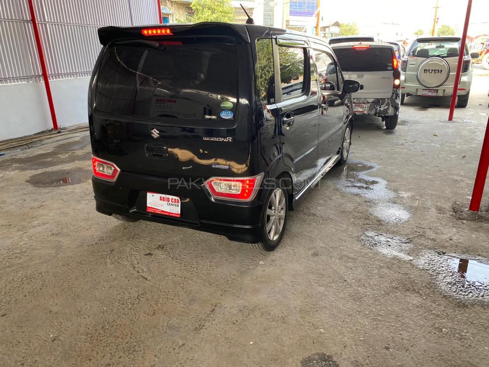 Suzuki Wagon R 2017 for Sale in Gujranwala Suzuki Wagon R 2017 for Sale in Gujranwala Image-4