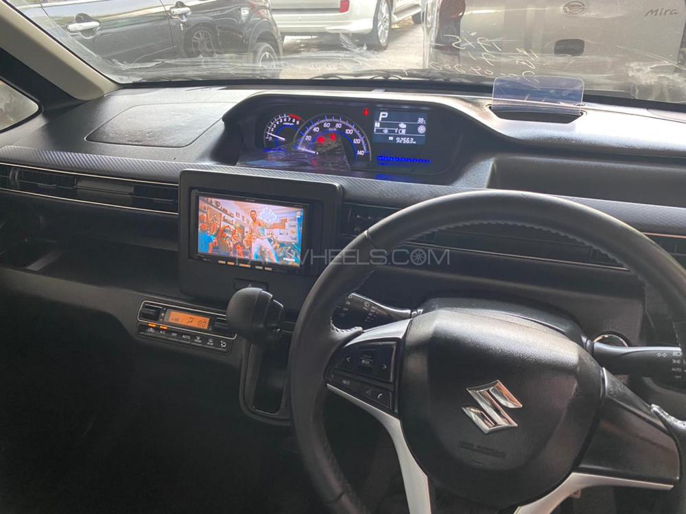 Suzuki Wagon R 2017 for Sale in Gujranwala Suzuki Wagon R 2017 for Sale in Gujranwala Image-9